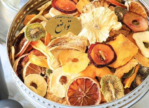 قیمت خرید میوه خشک مخلوط تواضع + فروش ویژه